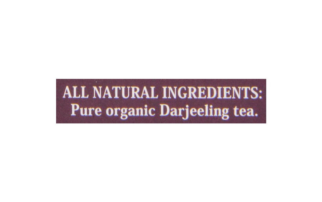 St. Dalfour Premium Organic Pure Darjeeling Tea   Box  50 grams